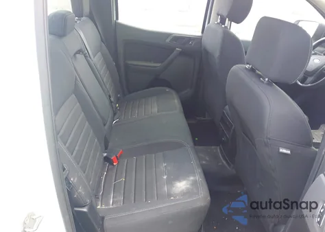 2022 Ford Ranger Xl from USA, damaged, VIN 1FTER4FH5NLD12904